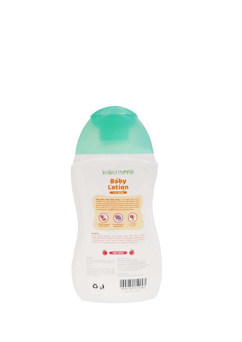 Baby Hippo Lotion - 250ml
