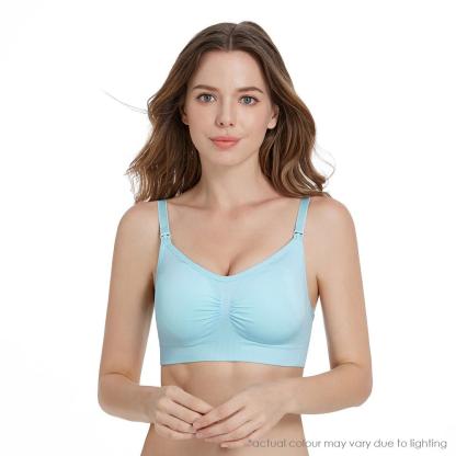 SHAPEE CLASSIC NURSING BRA SIZE M(BL)