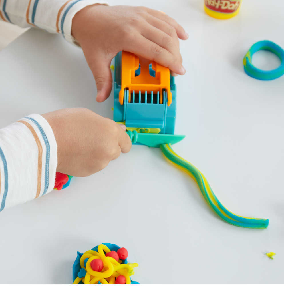 Play-Doh Fun Factory Starter Set Toys For Kids Arts & Crafts (Model:F8805)