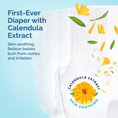 Hoppi Pants Diapers - L38