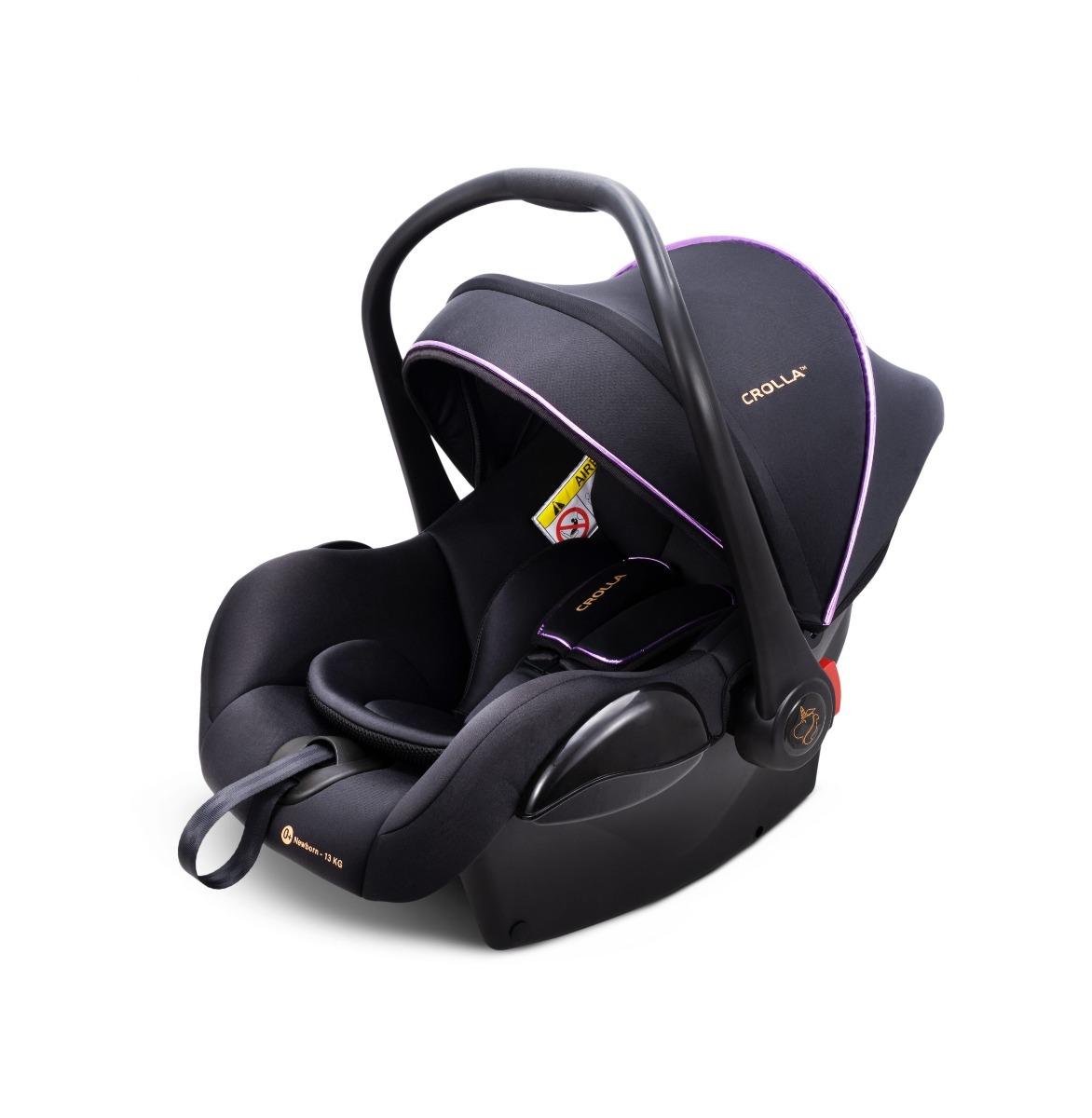 CROLLA CARSEAT AIR UNICORN LB320-U
