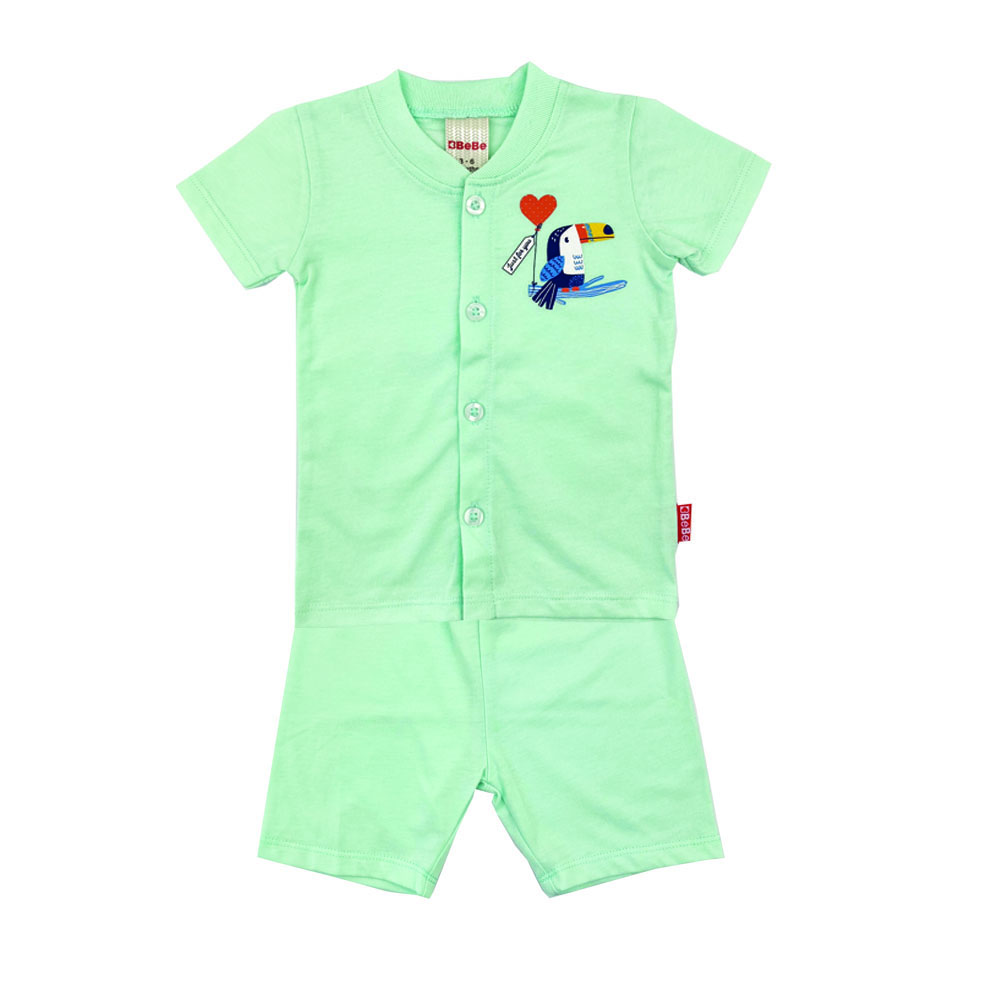 BEBE BABY SUITS(CBN2235301-MNT-3M)
