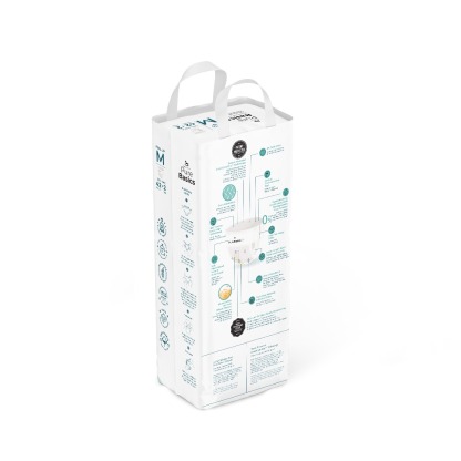 Applecrumby PureBasics Pants Diapers - M42