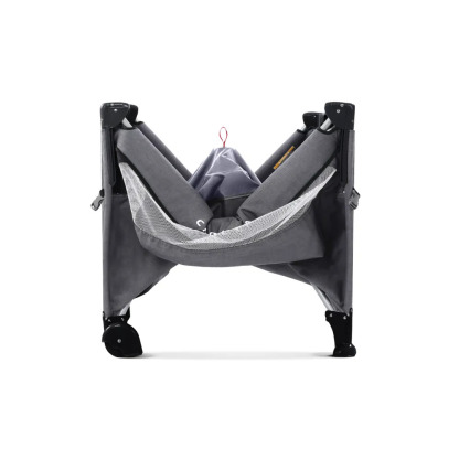 Crolla Ally Playpen Cloud Grey - (COT-01-G)