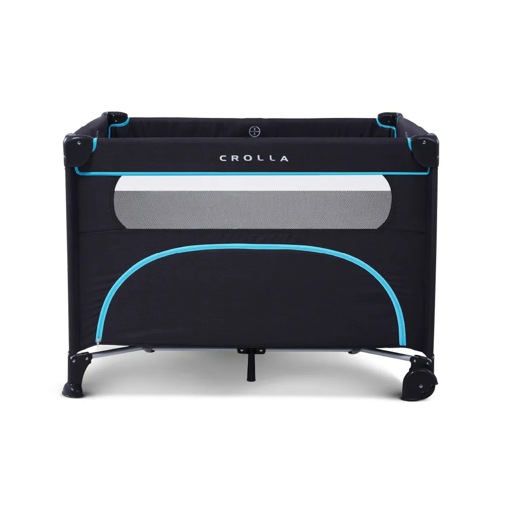 Crolla Ally Playpen Tiffany Blue - (COT-01-TB)