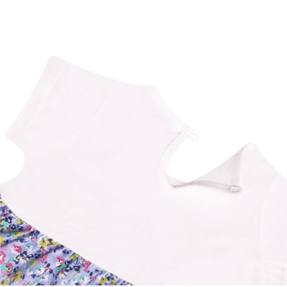 Fiffy Girl Dress (2323084) - White
