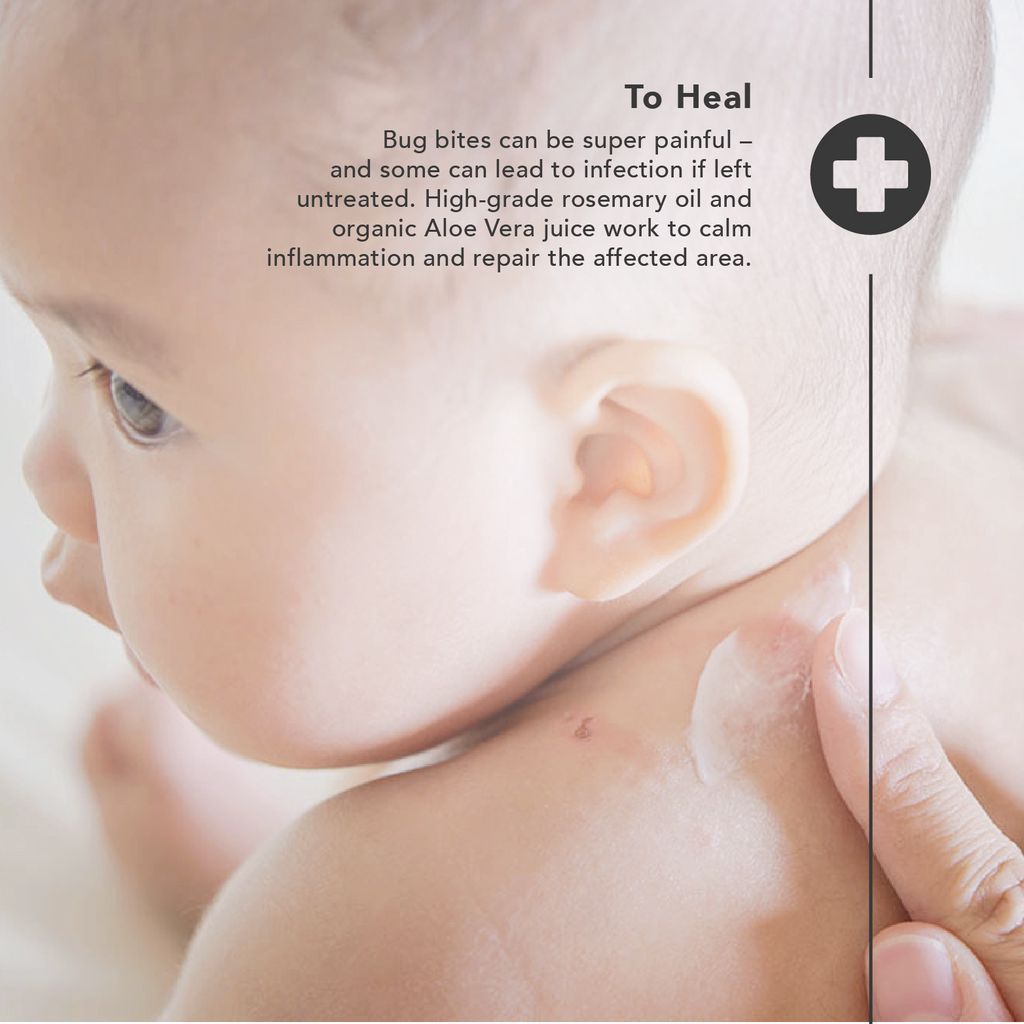 Applecrumby Super BuzzGuard Cream 50GM