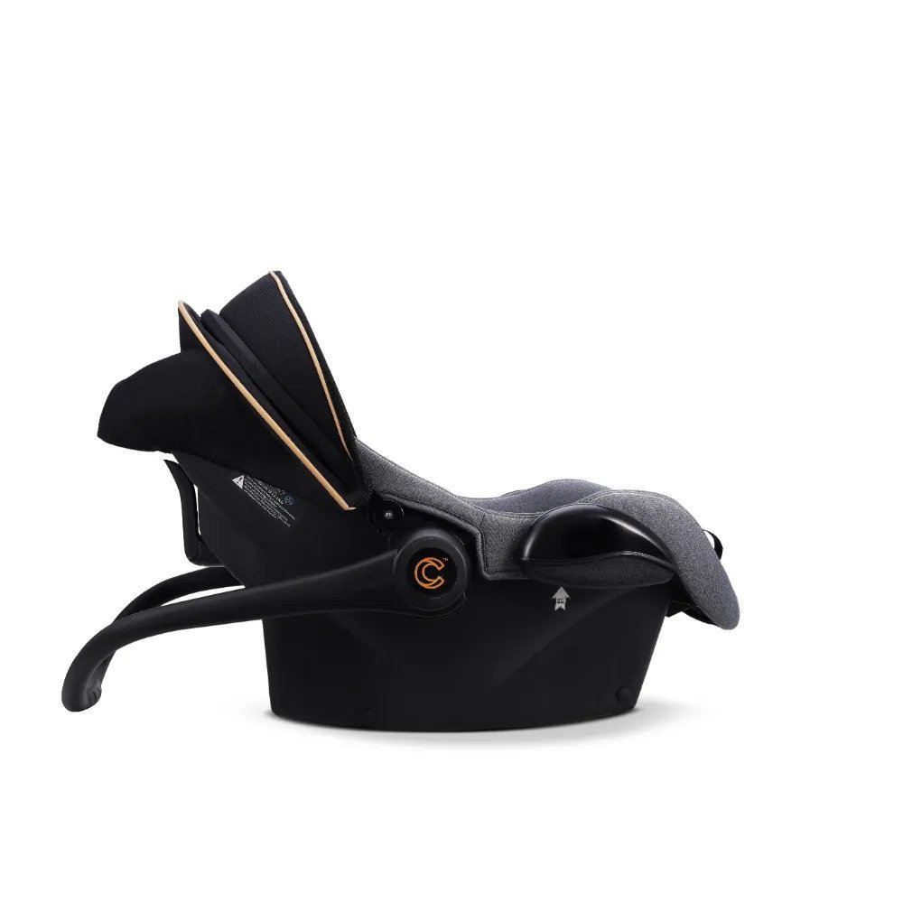 CROLLA CARSEAT AIR STEEL GREY LB320-G Grey