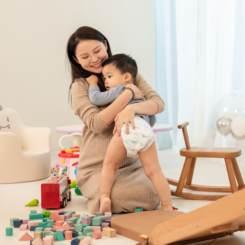 Hoppi Pants Diapers - L38