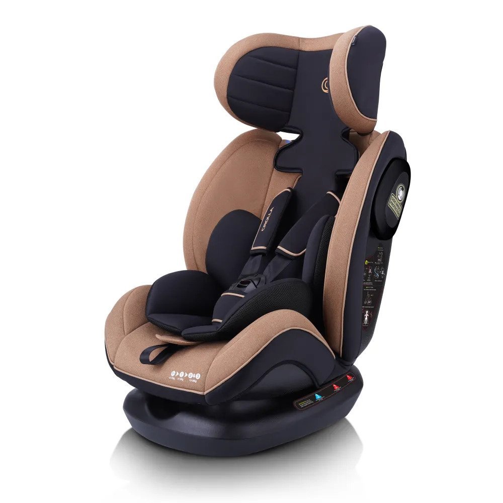 CROLLA CARSEAT NEXUS LUXURY BROWN AY518C-LB