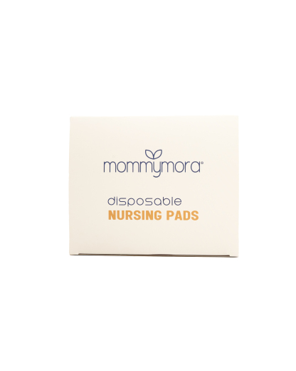 MOMMYMORA DISP BREAST PADS 60S