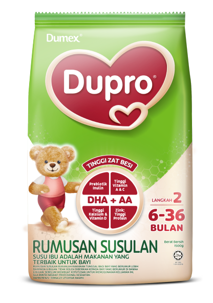 Dumex Dupro Step 2 1.5kg
