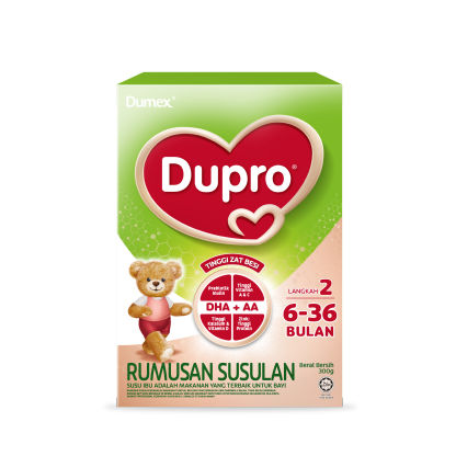 Dumex Dupro Step 2 300g