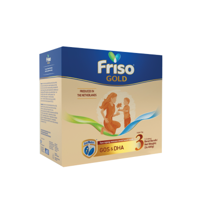 Friso Gold Step 3 (1.2kg)