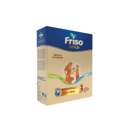 Friso Gold Step 3 (600g)