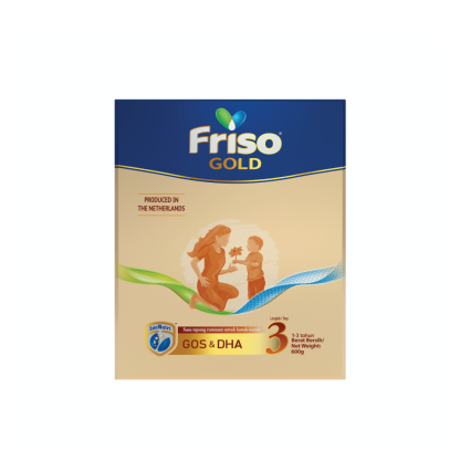 Friso Gold Step 3 (600g)