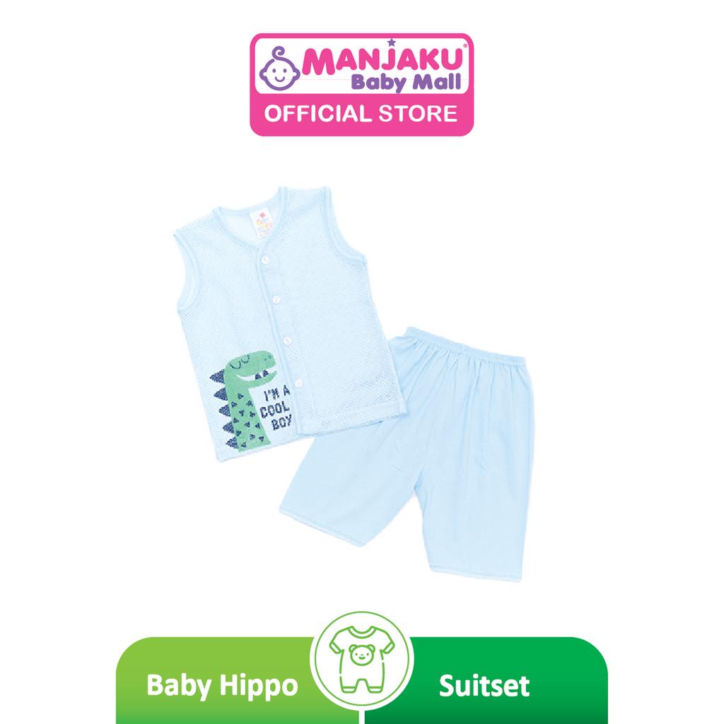 B.HIPPO EYELET (HBS01233-19009-DINO-18M)