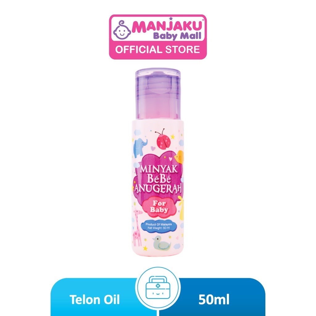 ANUGERAH BEBE MINYAK 50ML
