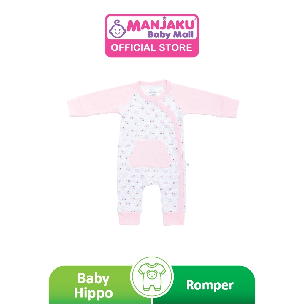 B.HIPPO ROMPER(HFR0122-29001-PNK-12M)