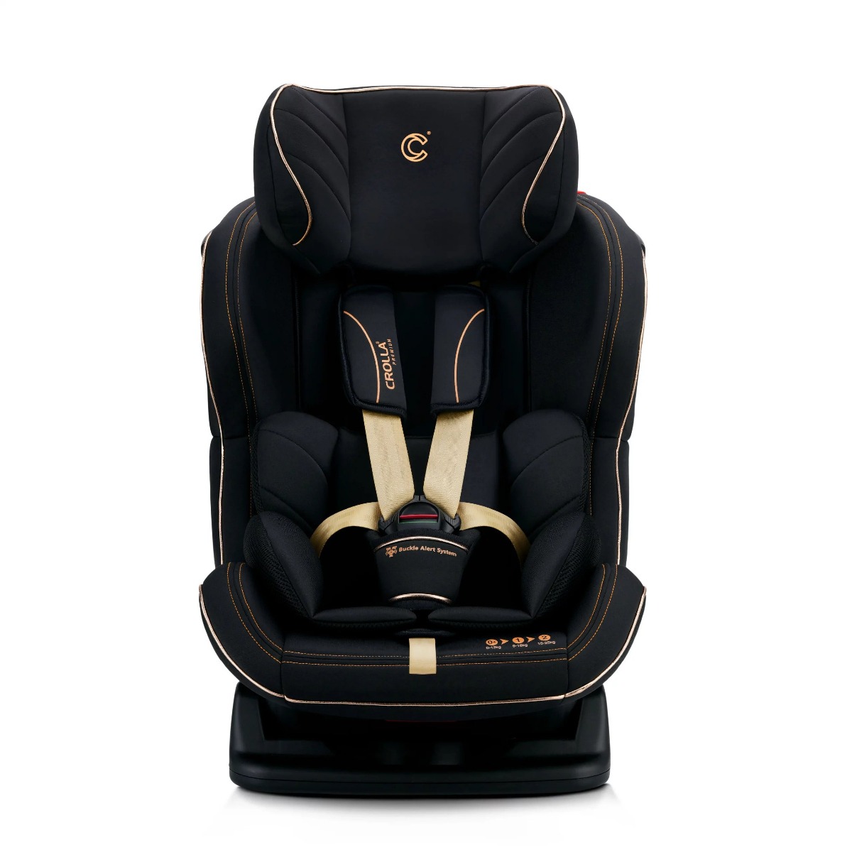 CROLLA CARSEAT PREMIUM ALPHA GOLD AY373-GS