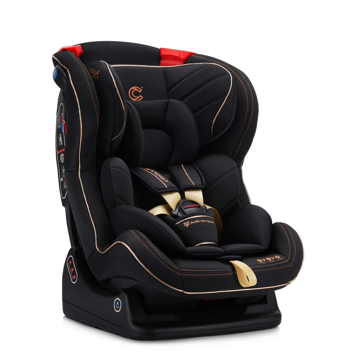 CROLLA CARSEAT PREMIUM ALPHA GOLD AY373-GS