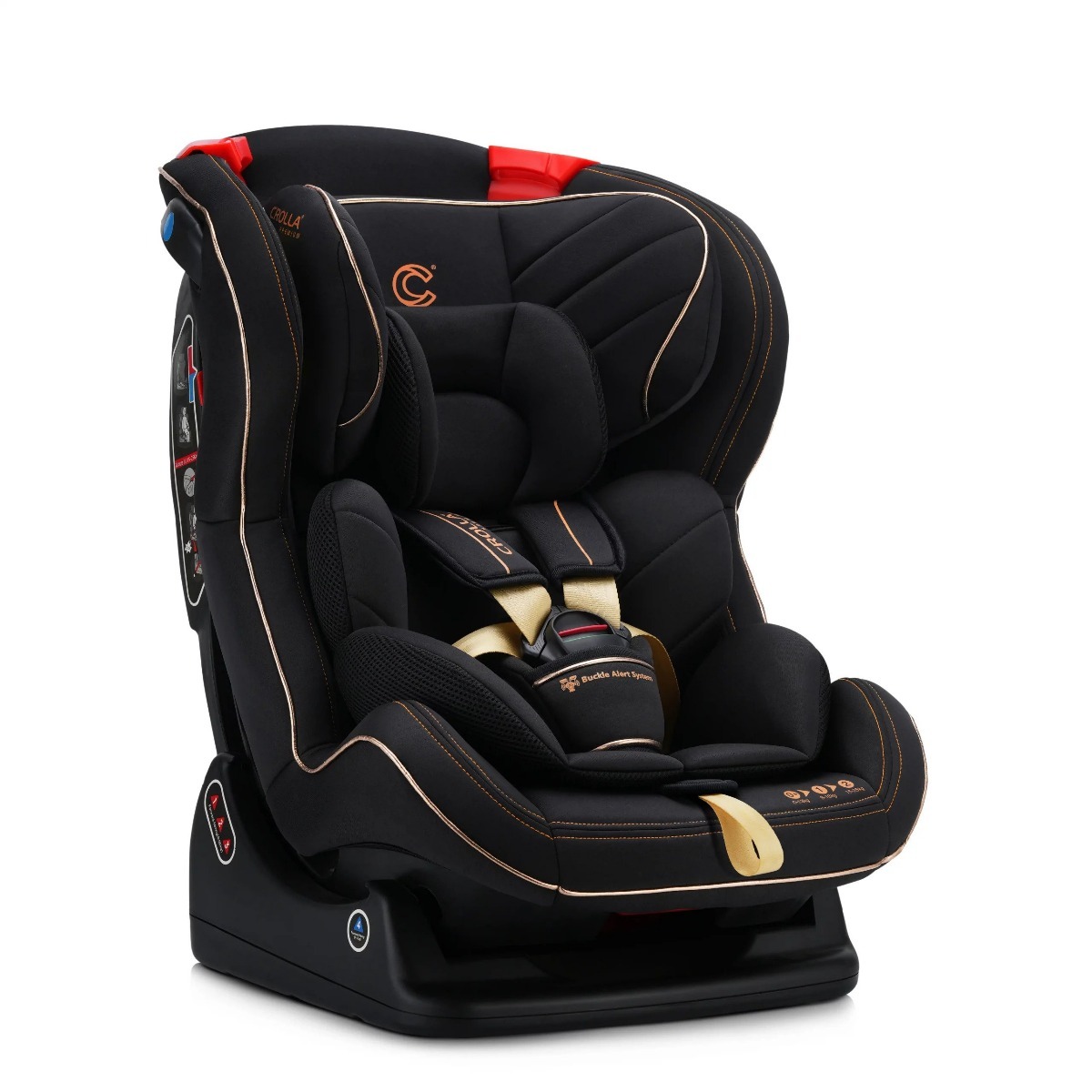 CROLLA CARSEAT PREMIUM ALPHA GOLD AY373-GS