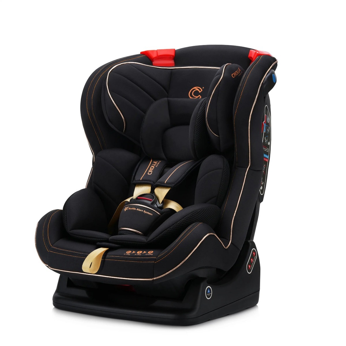 CROLLA CARSEAT PREMIUM ALPHA GOLD AY373-GS