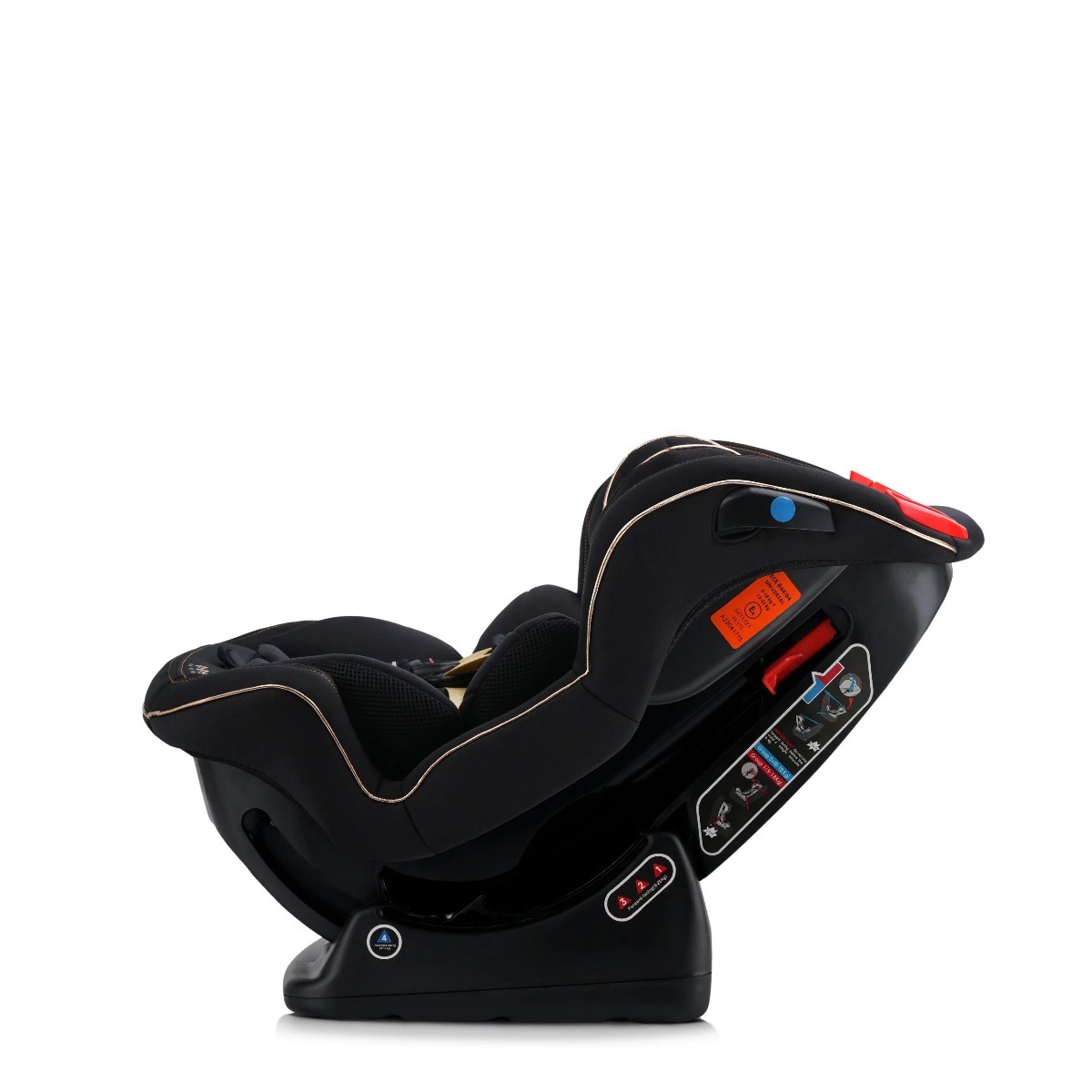 CROLLA CARSEAT PREMIUM ALPHA GOLD AY373-GS