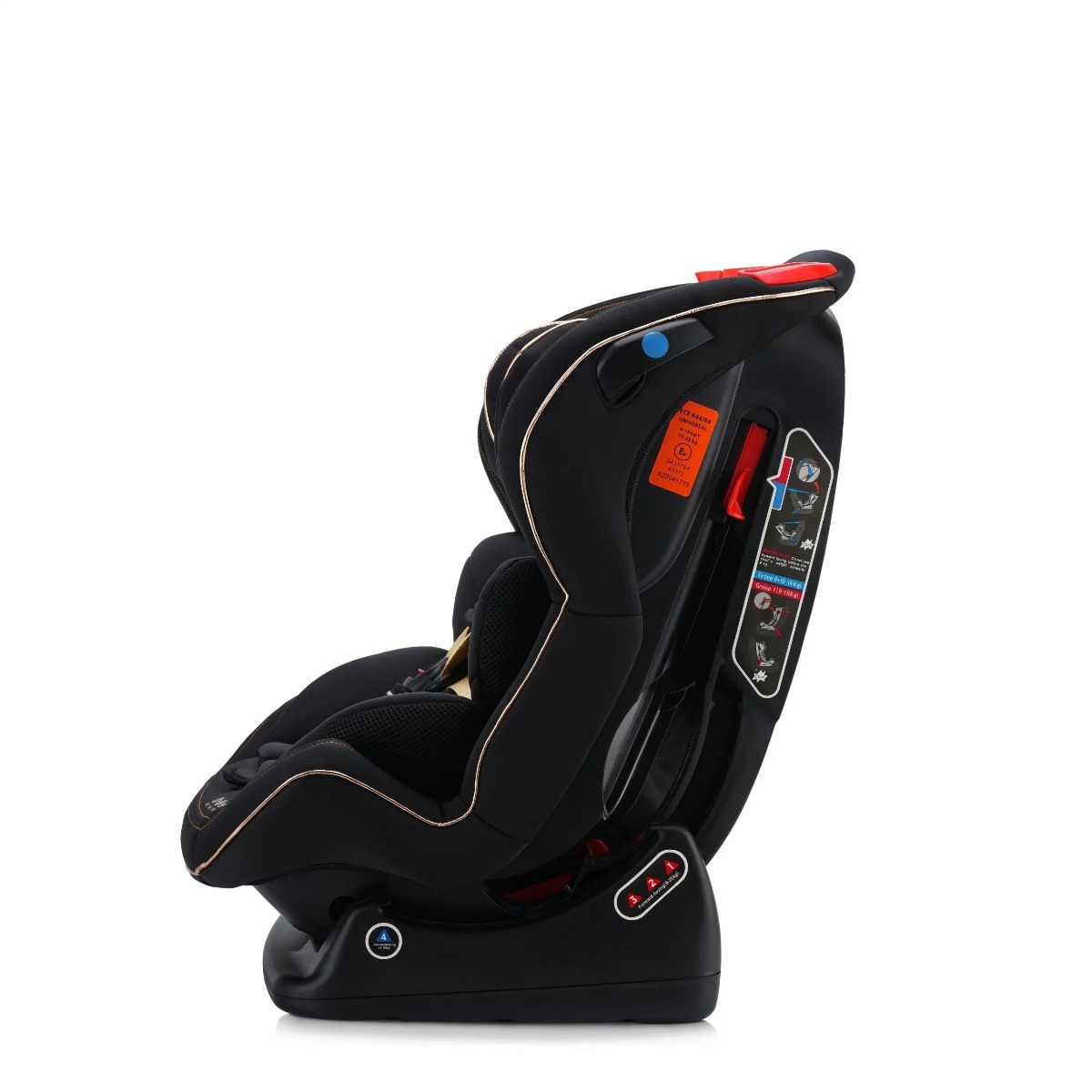 CROLLA CARSEAT PREMIUM ALPHA GOLD AY373-GS