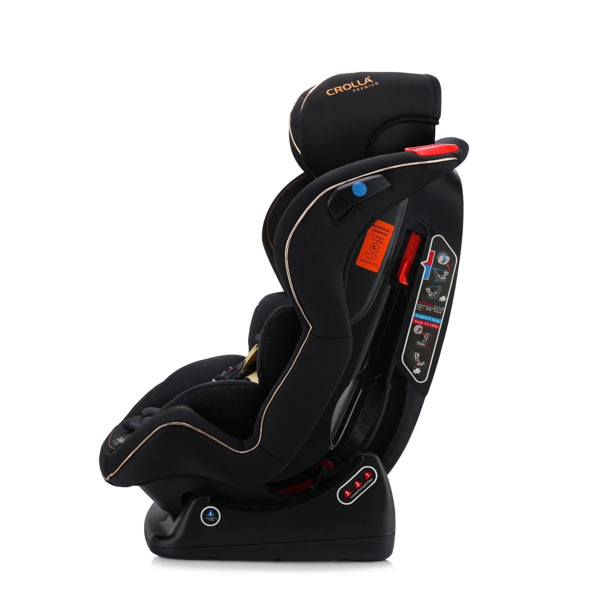 CROLLA CARSEAT PREMIUM ALPHA GOLD AY373-GS
