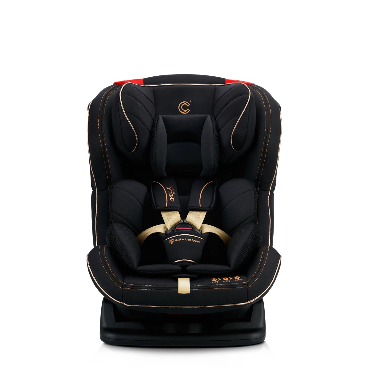 CROLLA CARSEAT PREMIUM ALPHA GOLD AY373-GS