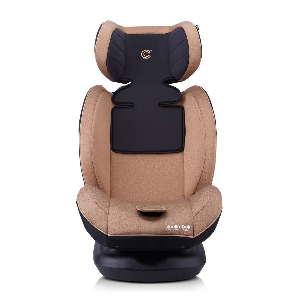 CROLLA CARSEAT NEXUS LUXURY BROWN AY518C-LB