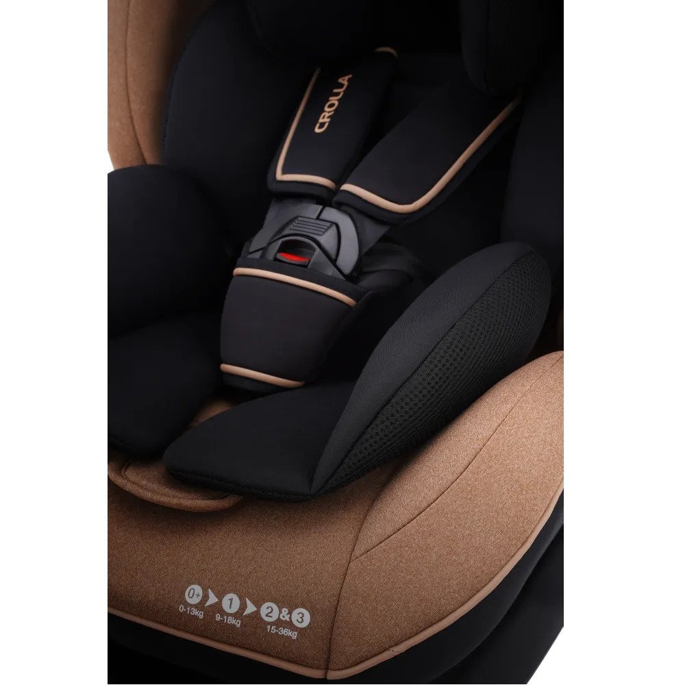 CROLLA CARSEAT NEXUS LUXURY BROWN AY518C-LB