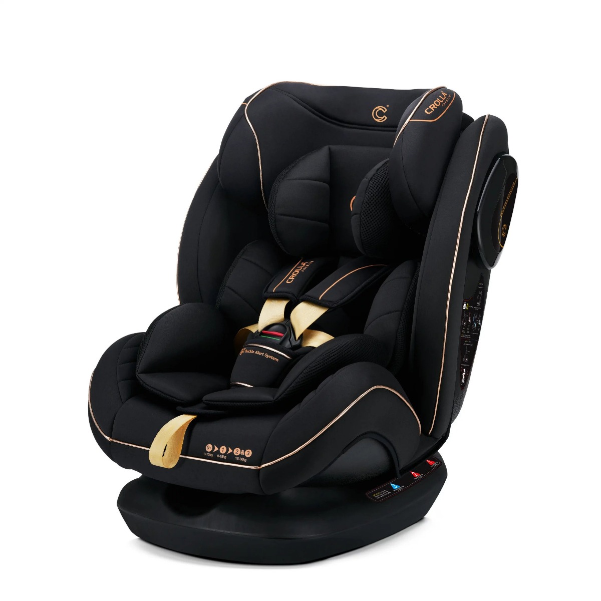 CROLLA CARSEAT PREMIUM NEXUS GOLD AY518C-GS
