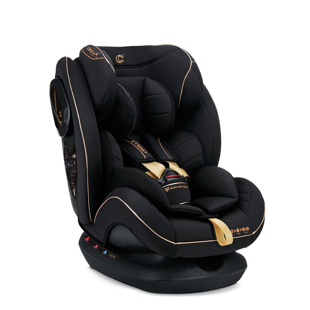 CROLLA CARSEAT PREMIUM NEXUS GOLD AY518C-GS