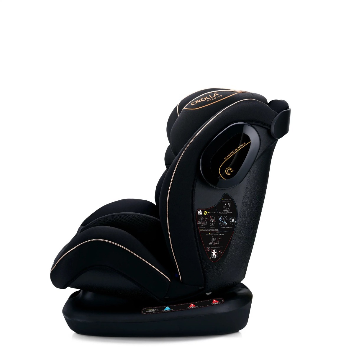CROLLA CARSEAT PREMIUM NEXUS GOLD AY518C-GS