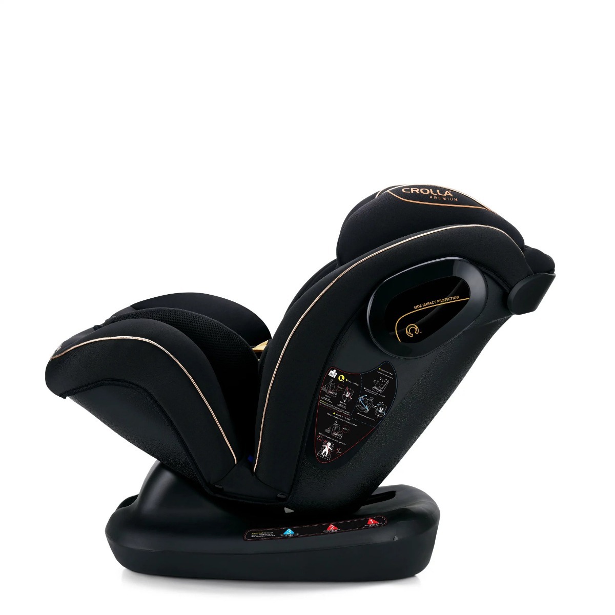 CROLLA CARSEAT PREMIUM NEXUS GOLD AY518C-GS