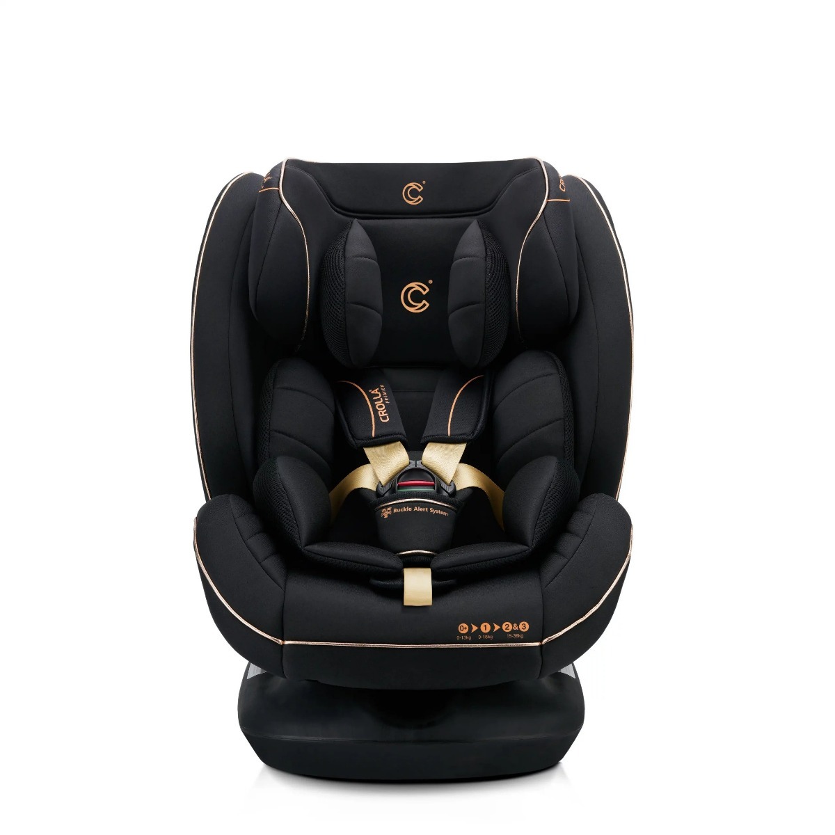 CROLLA CARSEAT PREMIUM NEXUS GOLD AY518C-GS