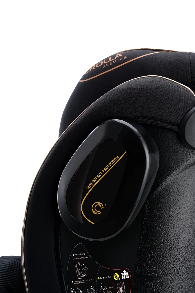 CROLLA CARSEAT PREMIUM NEXUS GOLD AY518C-GS