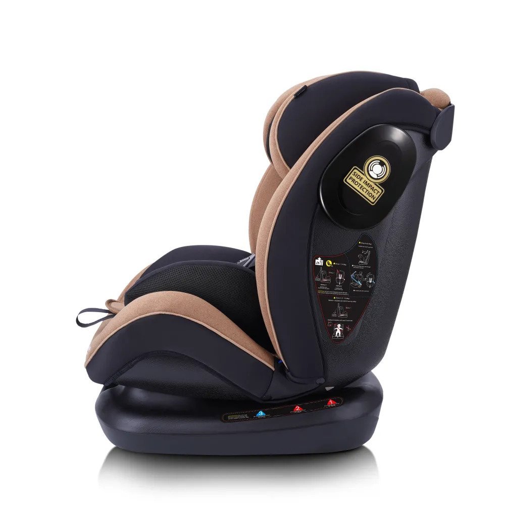 CROLLA CARSEAT NEXUS LUXURY BROWN AY518C-LB