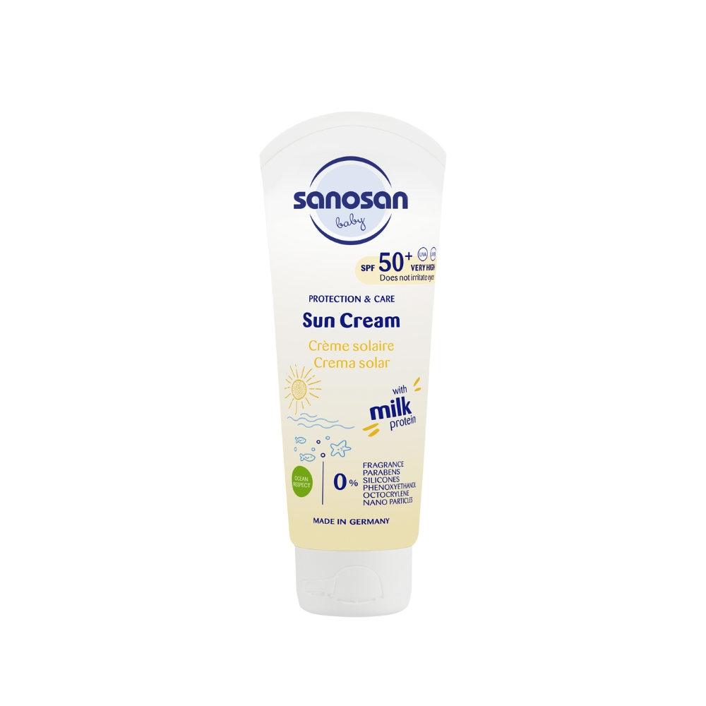 Sanosan Baby Sun Cream SPF50+ 75ml