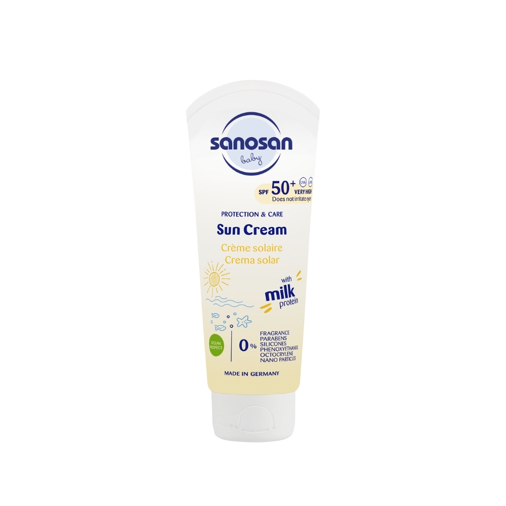 Sanosan Baby Sun Cream SPF50+ 75ml