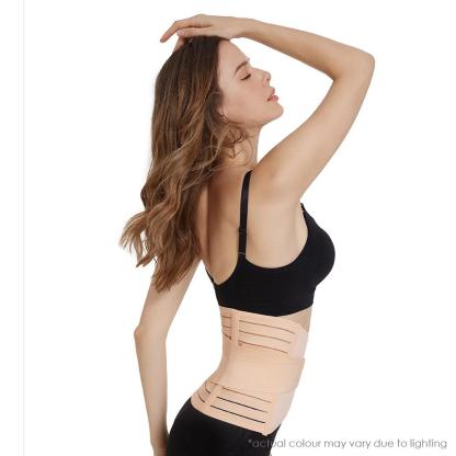 Shapee Belly Wrap Plus Size L-XL (TB303)