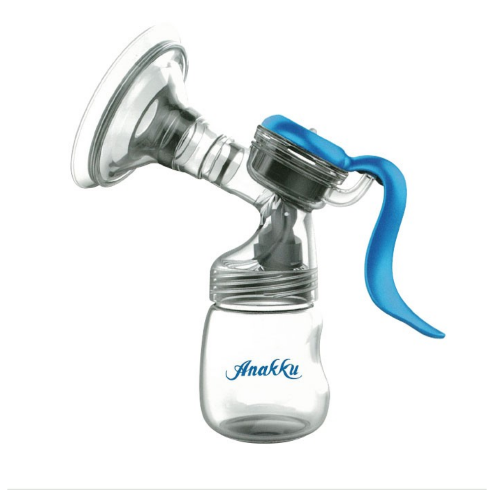 Anakku Breast Pump With PP Bottle - 164-103