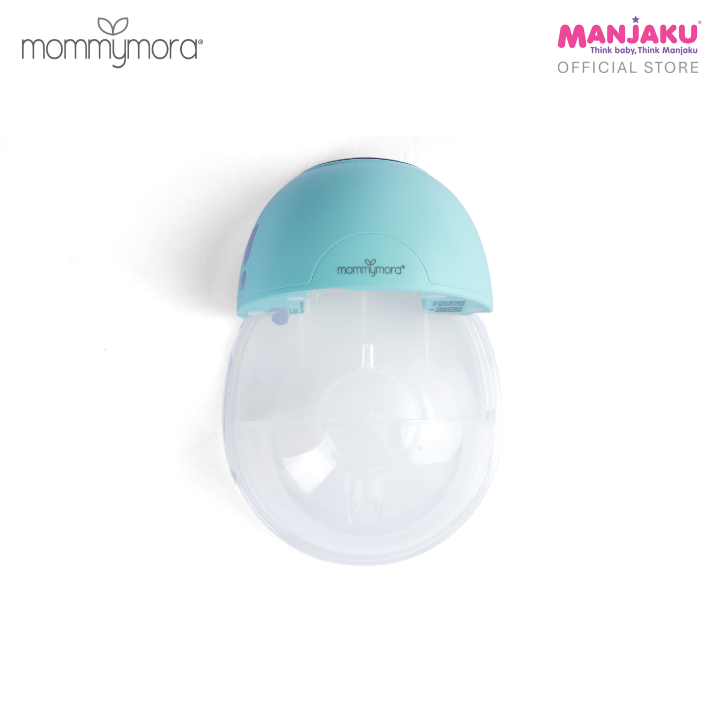 MOMMYMORA WEARABLE BPUMP W APP