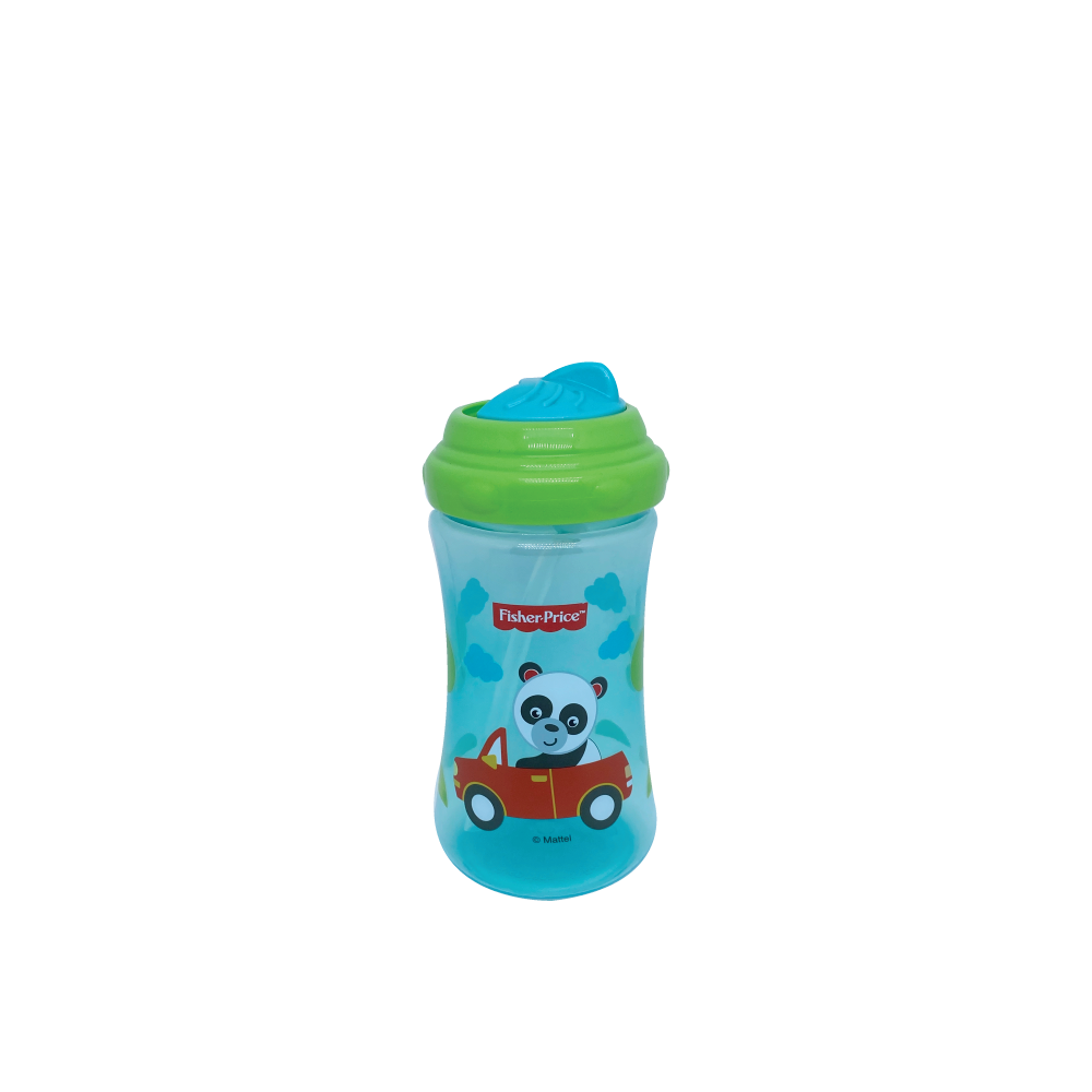 Fisher Price Sport Sipper Swivel Cup (8oz) - Assorted Color