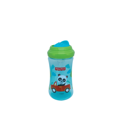 Fisher Price Sport Sipper Swivel Cup (8oz) - Assorted Color