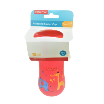 Fisher Price 2 Handle Soft Spout Cup (8oz) - Assorted Color
