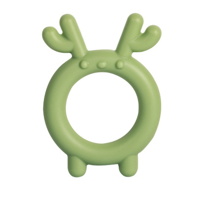 MOMMYMORA SIL BABY TEETHER