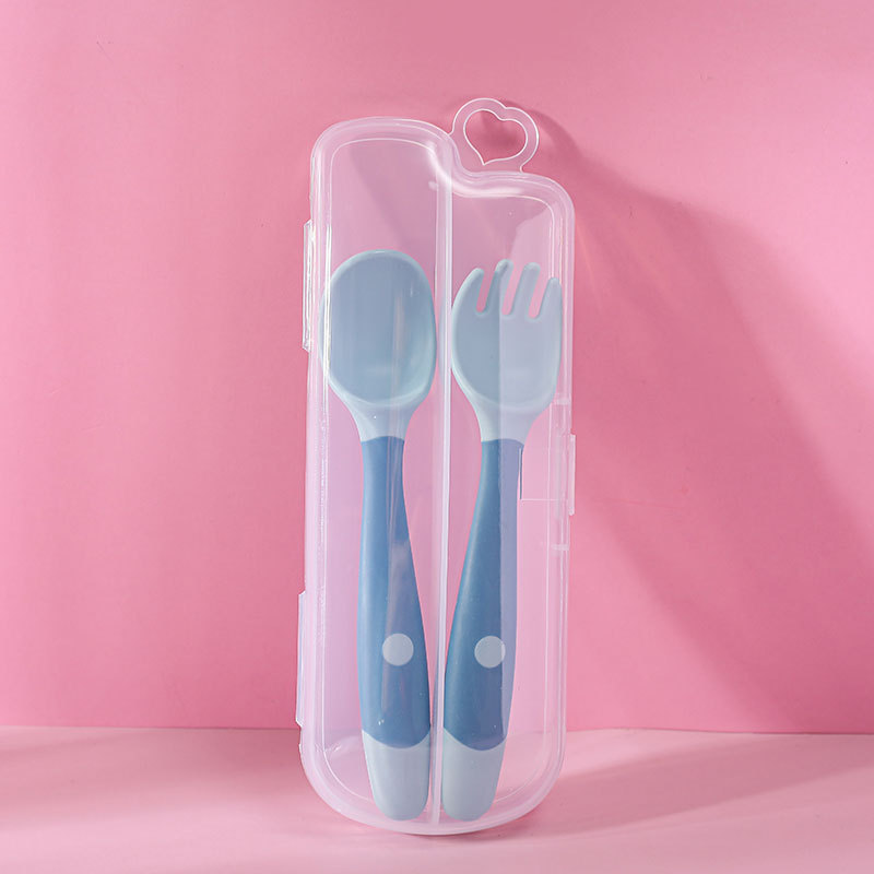 MOMMYMORA SPOON & FORK